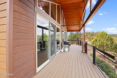 Low Maintenance Deck