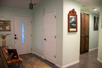 Entry Hall