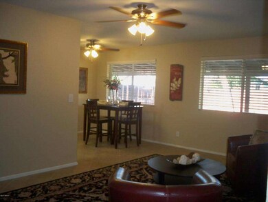 Family Area and Dining