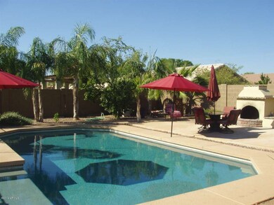 RESORT STYLE BACKYARD!
