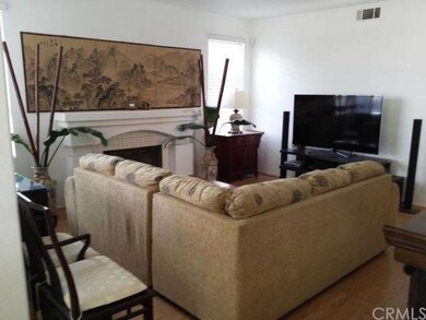 Family Room With Fireplace