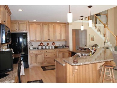 Kitchen. Similiar to Be Built.. ...