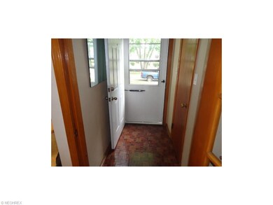 Vestibule Entry
