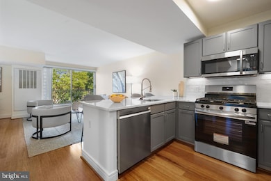 Potomac Place Tower unit S421, Washington, DC 20024 - photo 3