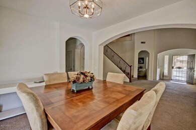 Formal Dining