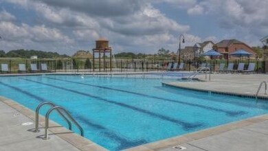 Amenities include a Town Center, Pavilion, Resort 