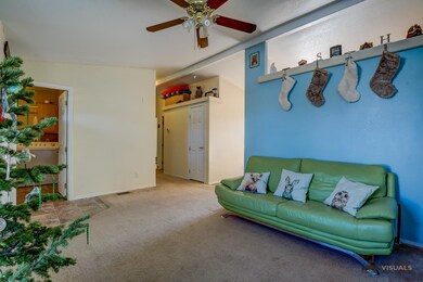 Living Room View 2