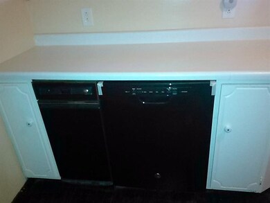 Trash compactor and dishwasher