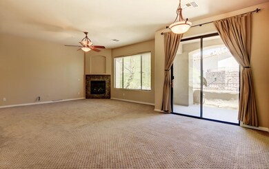 Great Room & Formal Dining
