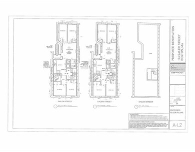 194 Salem St unit 5, Boston, MA 02113 - photo 2