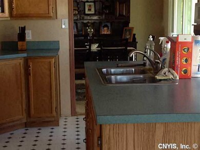 Kitchen Island