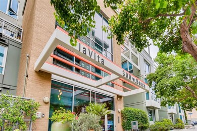 La Vita unit 1810, San Diego, CA 92101 - photo 3