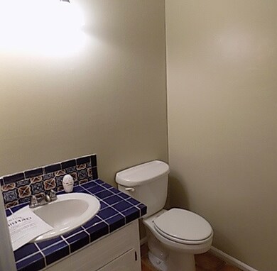 HALF BATH