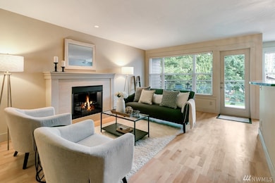 Sequoyah Condominiums unit A308, Edmonds, WA 98020 - photo 2