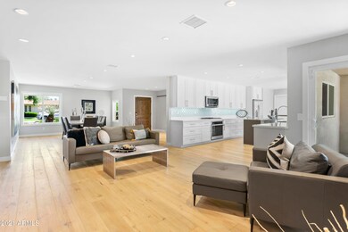 Open Floorplan