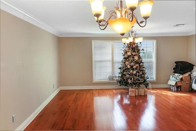Living Room/Dining Room combo