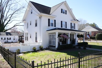 Stately Corner Lot