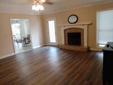 Family/ Great room with Fireplace