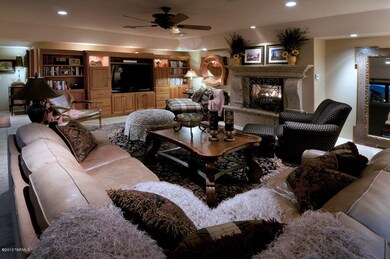 Family/media room