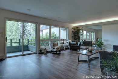 1361 Hillcrest Dr unit 104, Anchorage, AK 99503 - photo 5