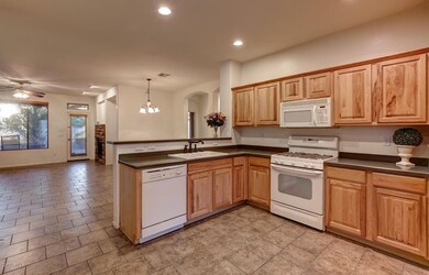 Great room floor plan!