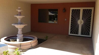 Front Entry