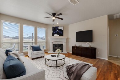 1004 Barry Dr, Weatherford, TX 76087 - photo 6