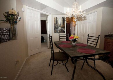 Formal Dining