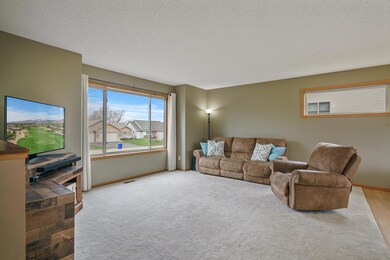 Upper Level Living Room
