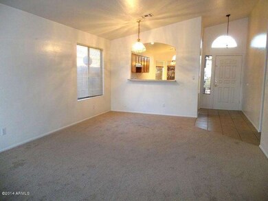 Living Room & Informal Dining