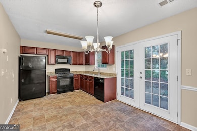 1017 Forest West Ct, Stone Mountain, GA 30088 - photo 7