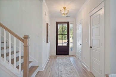 FOYER ENTRANCE