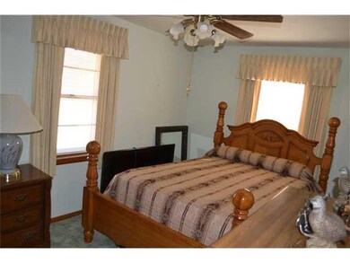 Bedroom.
