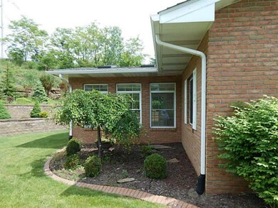 Exterior Back.