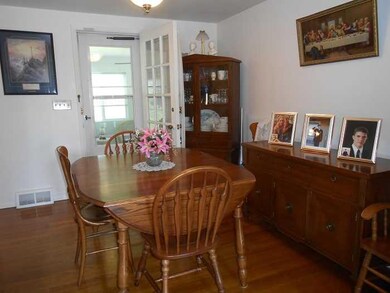 Dining Room.