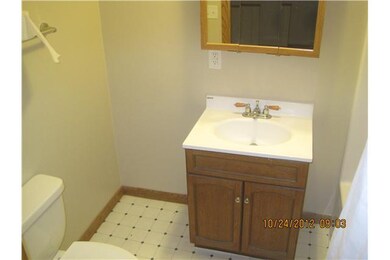 Bathroom. 1st Floor Full Bath
