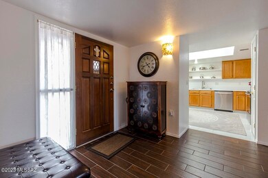 LR front door