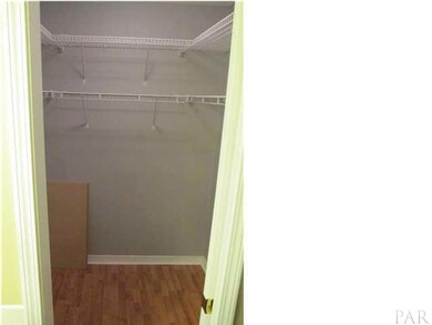 Master Walk-In Closet