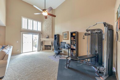 livingroom FPlace