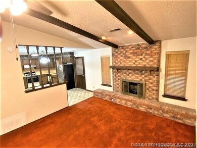 13863 S Fern St, Glenpool, OK 74033 - photo 5