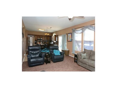 sliding door access to patio
