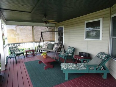 Patio/Deck.