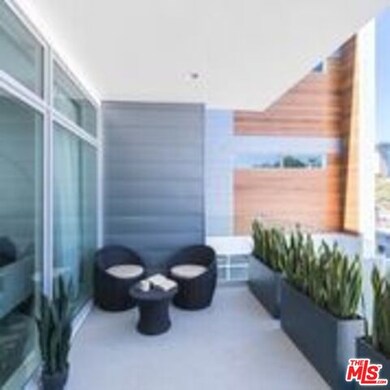 Private Outdoor Patio