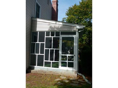 Porch.