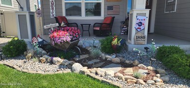 Front Landscaping-Summer