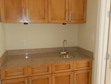 Wet Bar for Master