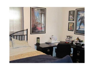 Bedroom. Apt A