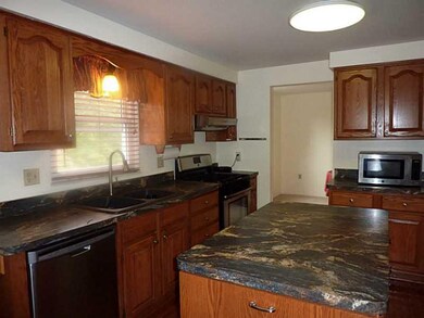 Kitchen. PLENTY OF COUNTER SPACE.