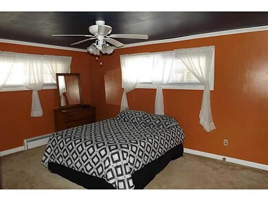 Bedroom.