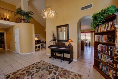 Open and Spacious Floorplan!
